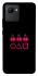 Чехол на Realme C30s squid game v3 фото 1 из 1