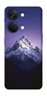 Чохол на OnePlus Nord 3 Purple mountains фото 1 з 1