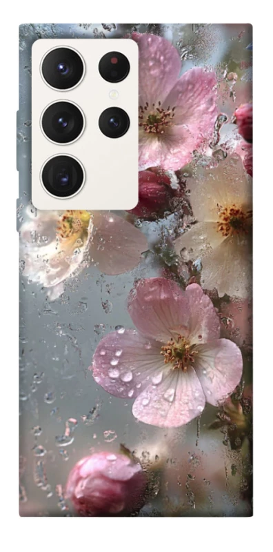 Чохол на Samsung Galaxy S23 Ultra Flowers v10 фото 1 з 1