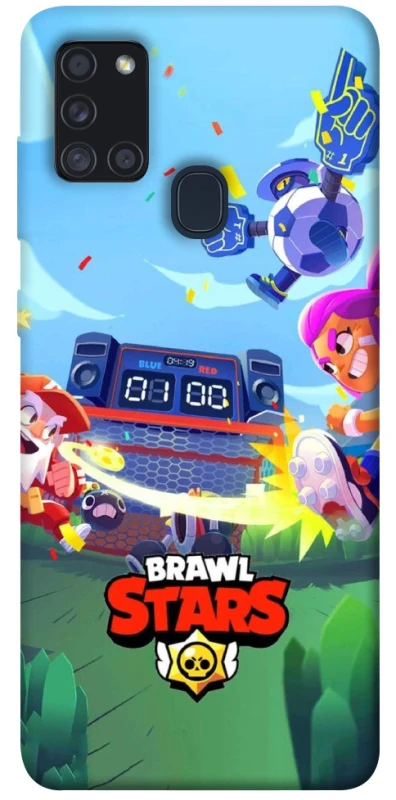 Чохол на Samsung Galaxy A21s Brawl Stars ver.11 фото 1 з 1