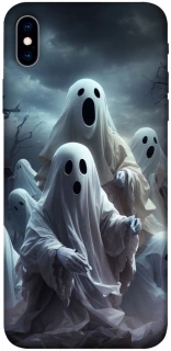 Чохол на Apple iPhone XS Max (6.5") Ghost фото 1 з 1