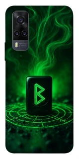 Чехол на Vivo Y31 Руна Беркана фото 1 из 1