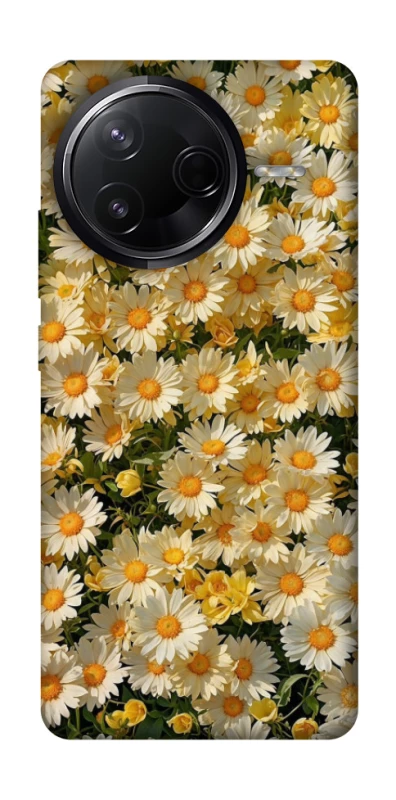 Чехол на Infinix Note 50 Pro Camomile фото 1 из 1