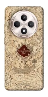 Чехол на Oppo Reno 12 F 4G/5G Marauders map фото 1 из 1