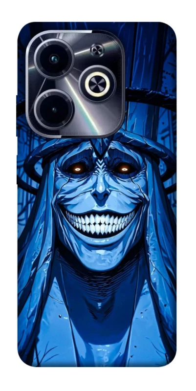 Чохол на Infinix Hot 40i Statue of God фото 1 з 1