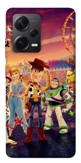 Чохол на Xiaomi Redmi Note 12 Pro 5G Toy Story ver.4 фото 1 з 1