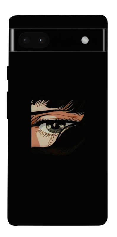 Чохол на Google Pixel 6a Погляд аніме фото 1 з 1