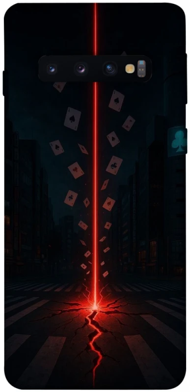 Чохол на Samsung Galaxy S10 Alice in Borderland ver.5 фото 1 з 1