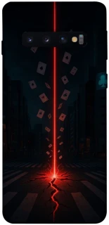 Чехол на Samsung Galaxy S10 Alice in Borderland ver.5 фото 1 из 1