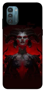 Чохол на Nokia G21 Lilith фото 1 з 1