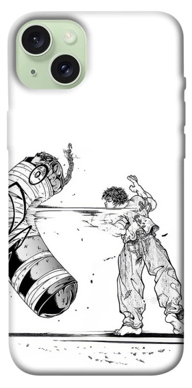 Чохол на Apple iPhone 15 Plus (6.7") Baki фото 1 з 1