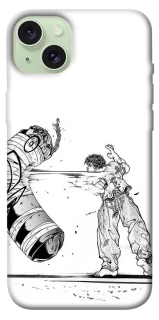 Чехол на Apple iPhone 15 Plus (6.7") Baki фото 1 из 1