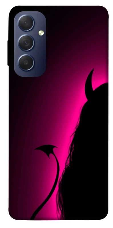 Чохол на Samsung Galaxy M54 5G Pink Love фото 1 з 1