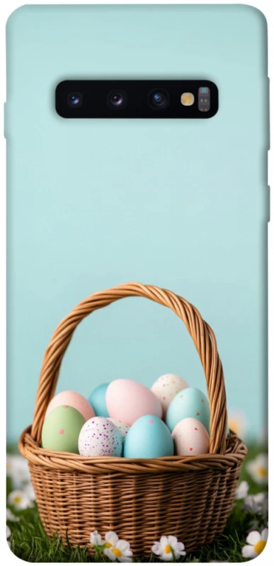 Чехол на Samsung Galaxy S10 Easter ver.5 фото 1 из 1