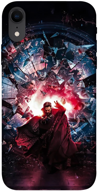 Чехол на Apple iPhone XR (6.1") Doctor Strange фото 1 из 1