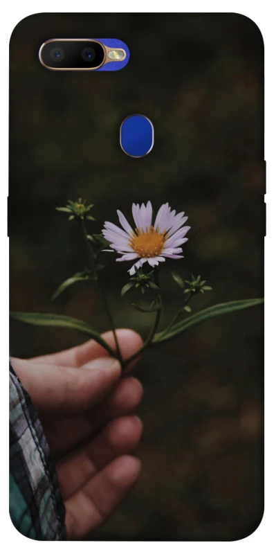 Чохол на Oppo A5s Ромашка v4 фото 1 з 1