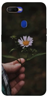 Чохол на Oppo A5s Ромашка v4 фото 1 з 1