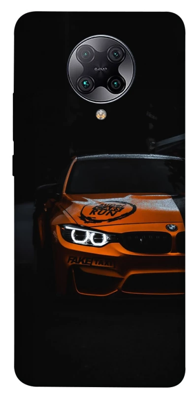 Чохол на Xiaomi Redmi K30 Pro / Poco F2 Pro BMW in the night фото 1 з 1