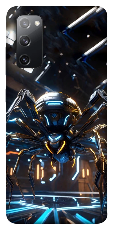 Чехол на Samsung Galaxy S20 FE Cyber ​​Spider фото 1 из 1
