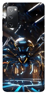 Чехол на Samsung Galaxy S20 FE Cyber ​​Spider фото 1 из 1