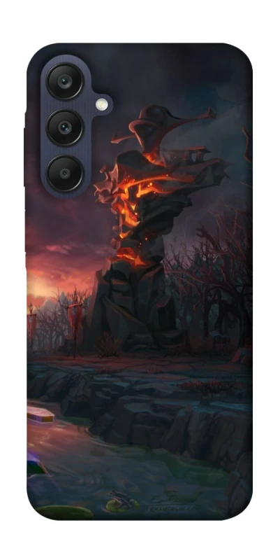 Чохол на Samsung Galaxy A25 5G Dota road фото 1 з 1