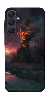 Чохол на Samsung Galaxy A25 5G Dota road фото 1 з 1