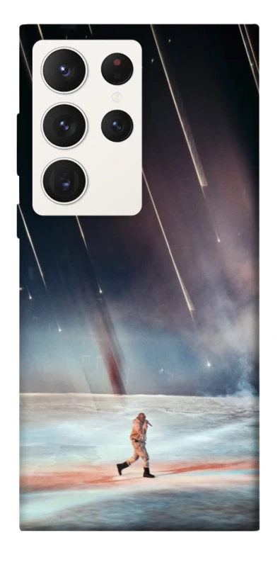 Чехол на Samsung Galaxy S23 Ultra Kanye West ver.4 фото 1 из 1