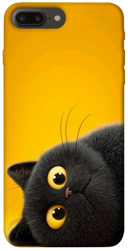 Чохол на Apple iPhone 7 plus / 8 plus This is Cat фото 1 з 1