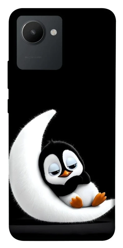 Чохол на Realme C30 My Penguin фото 1 з 1