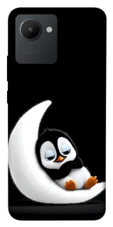 Чохол на Realme C30 My Penguin фото 1 з 1