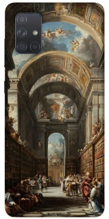 Чохол на Samsung Galaxy A71 Art collage ver.5 фото 1 з 1