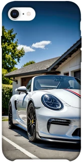 Чохол на Apple iPhone SE (2020) Sport porsche фото 1 з 1