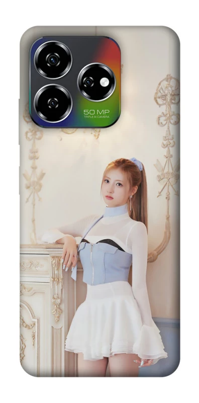 Чохол на ZTE Nubia V60 Rami - BABYMONSTER фото 1 з 1