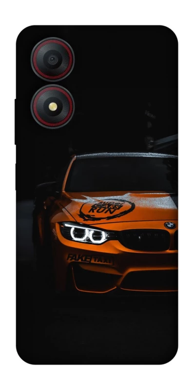 Чохол на ZTE Blade A34 4G BMW in the night фото 1 з 1