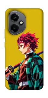 Чохол на Honor 400 Tanjiro Kamado v2 фото 1 з 1