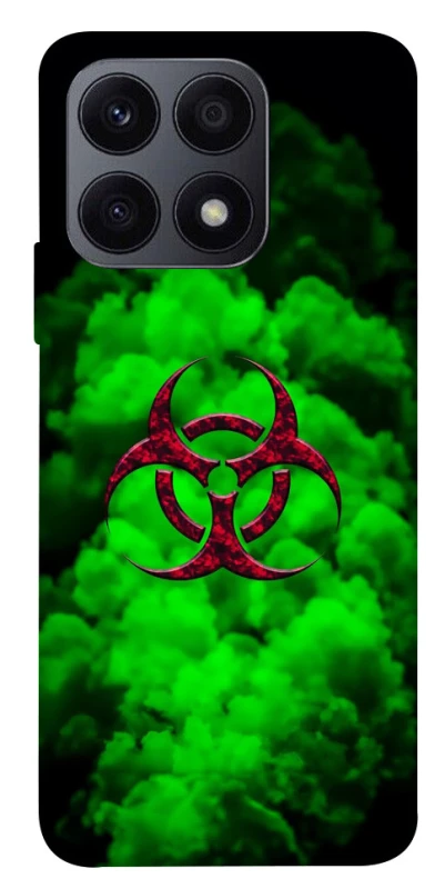 Чохол на Huawei Honor X8a Радіація фото 1 з 1