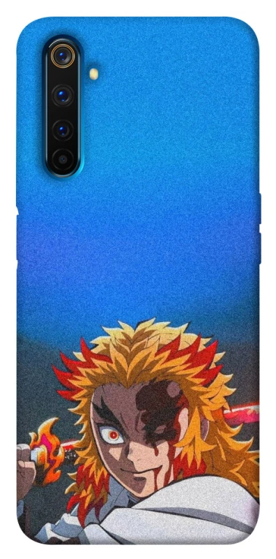 Чохол на Realme 6 Pro Anime v19 фото 1 з 1