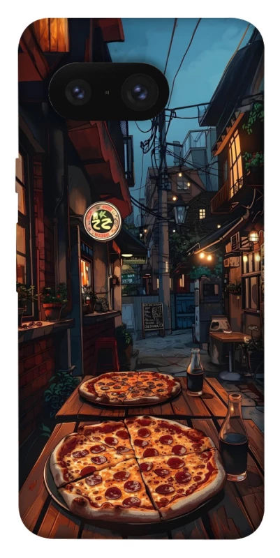 Чохол на Google Pixel 8 Pizza фото 1 з 1