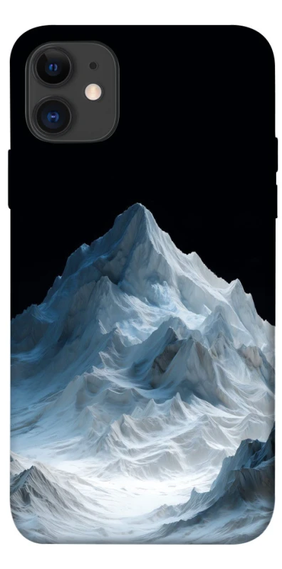 Чохол на Apple iPhone 11 (6.1") White mountain фото 1 з 1