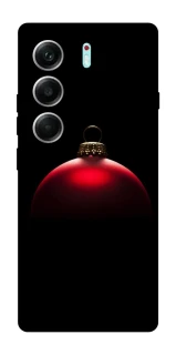 Чохол на Tecno Camon 40 Pro Christmas bauble фото 1 з 1