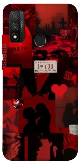 Чохол на Huawei P Smart (2020) Love collage ver.2 фото 1 з 1