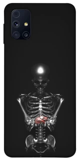 Чехол на Samsung Galaxy M31s Скелетон фото 1 из 1