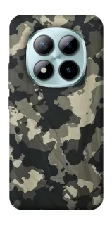 Чохол на Xiaomi Redmi Note 15 Pro+ 5G Camouflage v10 фото 1 з 1