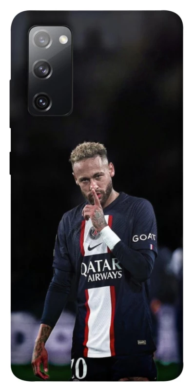 Чохол на Samsung Galaxy S20 FE Neymar фото 1 з 1