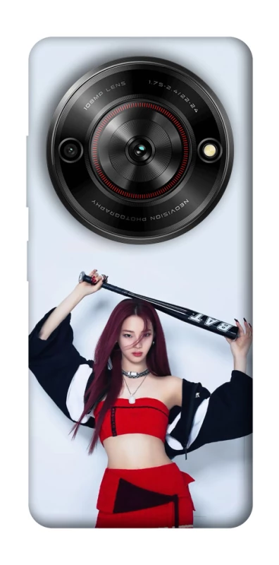 Чохол на ZTE Nubia Focus Ruka - BABYMONSTER фото 1 з 1