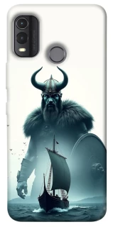 Чохол на Nokia G11 Plus Nordic drakkar v2 фото 1 з 1