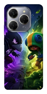 Чохол на TECNO Spark 20 Pro Brawl Stars ver.16 фото 1 з 1