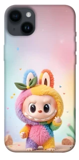 Чохол на Apple iPhone 14 Plus (6.7") Labubu colored фото 1 з 1