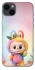 Чохол на Apple iPhone 14 Plus (6.7") Labubu colored фото 1 з 1