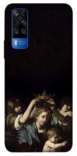 Чехол на Vivo Y51a Art collage ver.1 фото 1 из 1